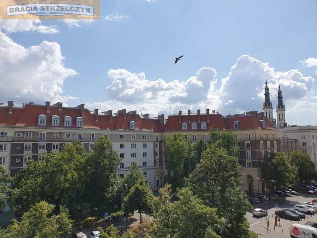 Mieszkanie Wynajem  Śródmieście Aleja Wyzwolenia 1